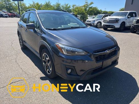 Used 2019 Subaru Crosstrek 2.0i Limited w/ Moonroof Package w/Navigation AWD/4WD image 1