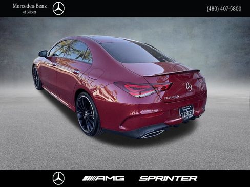 Used 2023 Mercedes-Benz CLA 250 image 4