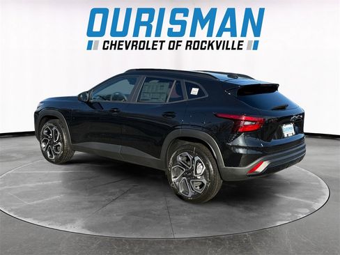 New 2026 Chevrolet Trax RS image 4