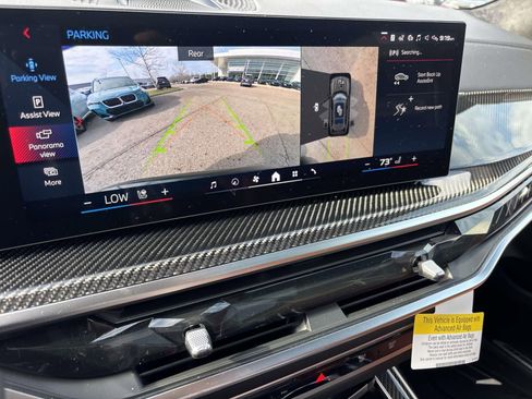 New 2026 BMW X7 M60i image 21