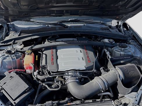 Used 2024 Chevrolet Camaro SS image 29