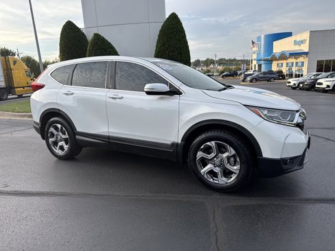 Used 2019 Honda CR-V EX-L image 1
