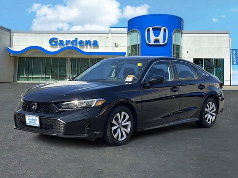 Certified 2026 Honda Civic LX image 3