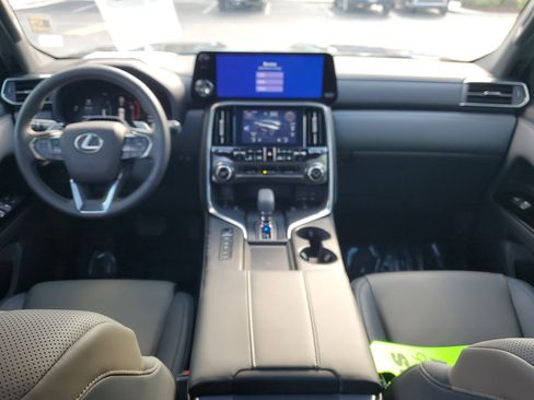 Used 2025 Lexus LX 700h Overtrail image 15