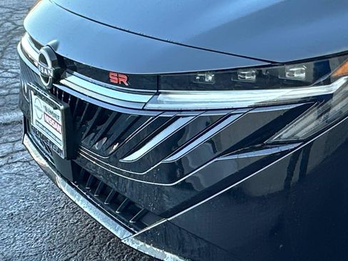 New 2026 Nissan Sentra SR w/ SR Premium Package image 8