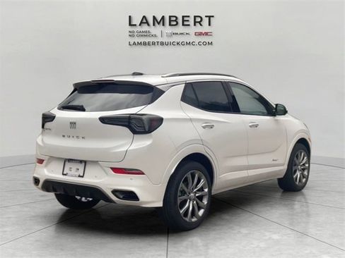 New 2026 Buick Encore GX Avenir w/ Avenir Technology Package image 5