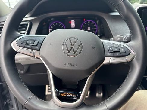 Used 2024 Volkswagen Atlas Peak Edition SE AWD/4WD image 14