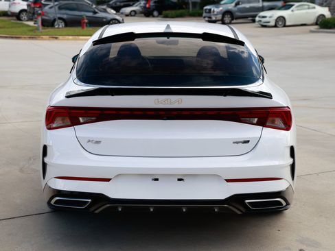 Used 2022 Kia K5 GT-Line image 14