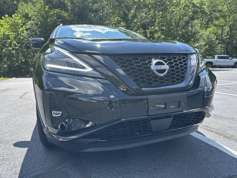 Used 2023 Nissan Murano SV w/ SV Midnight Edition Package AWD/4WD image 11