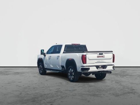 Used 2024 GMC Sierra 2500 Denali w/ Denali Reserve Package AWD/4WD image 6