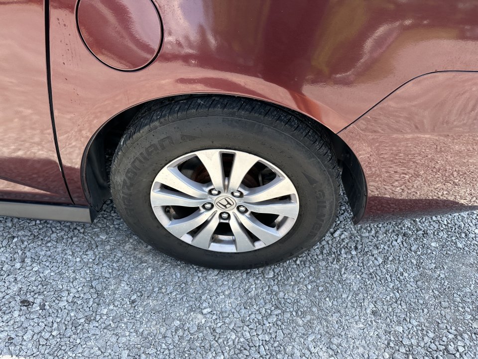 Used 2017 Honda Odyssey EX-L image 24