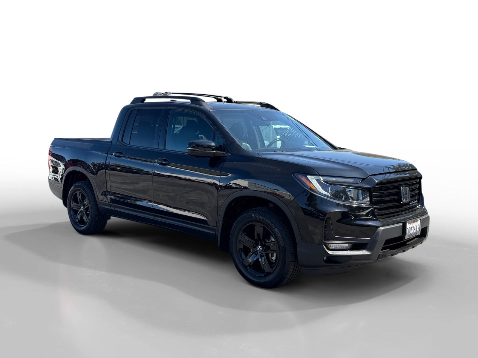 Used 2022 Honda Ridgeline Black Edition image 7