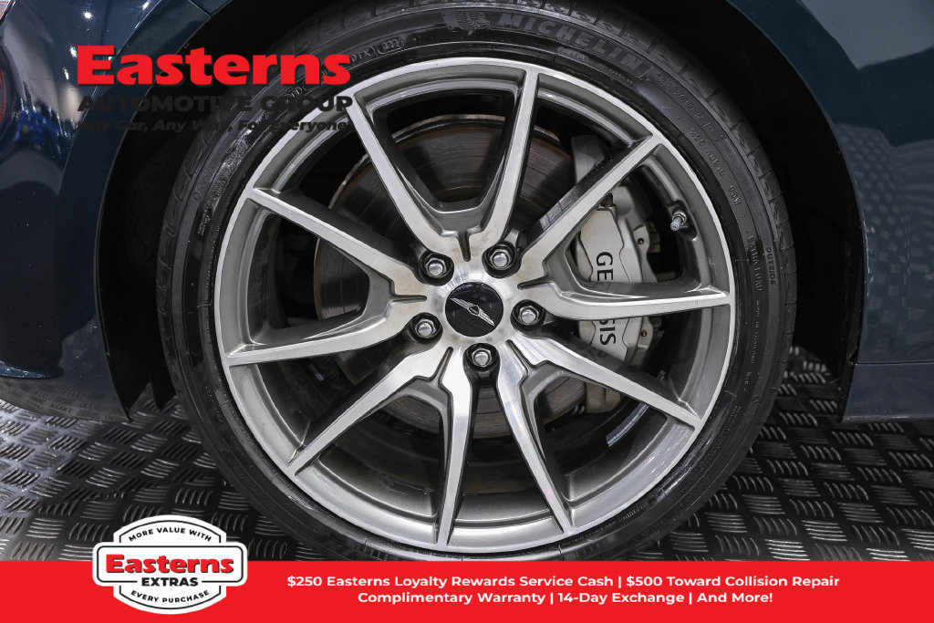 Used 2025 Genesis G70 2.5T RWD image 34
