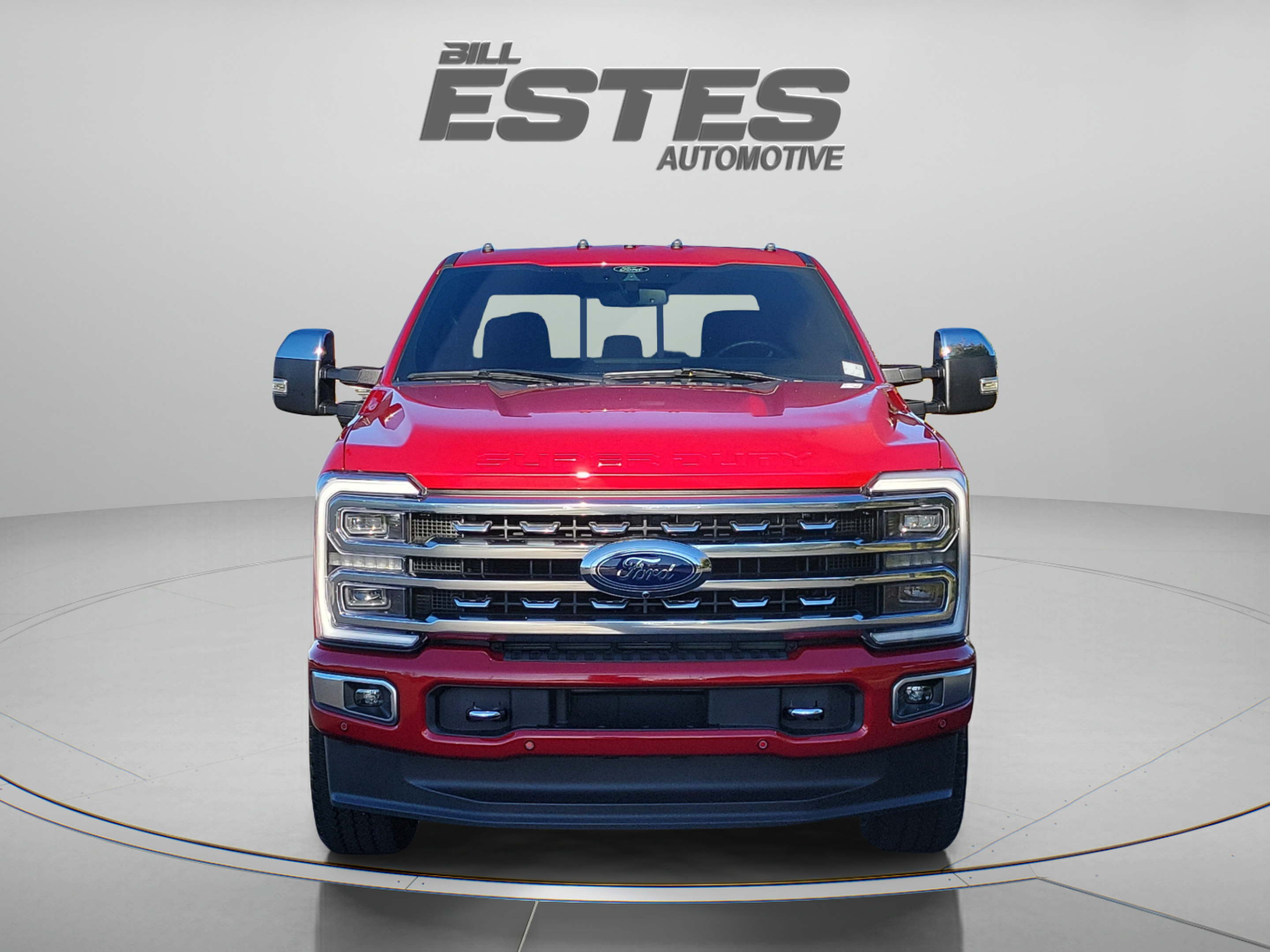 Used 2024 Ford F350 Platinum AWD/4WD image 7