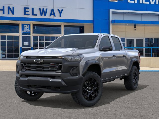 New 2026 Chevrolet Colorado Trail Boss AWD/4WD image 8