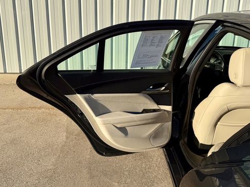 Used 2021 Cadillac CT4 Luxury w/ Sun And Sound Package image 14