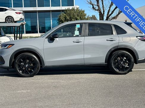 Certified 2024 Honda HR-V Sport image 7