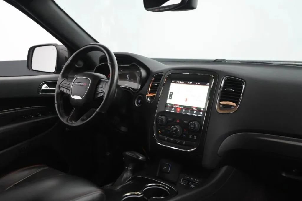 Used 2018 Dodge Durango R/T w/ Blacktop Package AWD/4WD image 43
