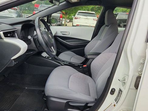 Certified 2020 Toyota Corolla SE FWD image 13
