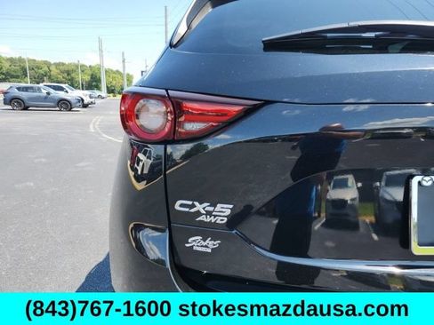 Used 2019 MAZDA CX-5 Grand Touring Reserve AWD/4WD image 34