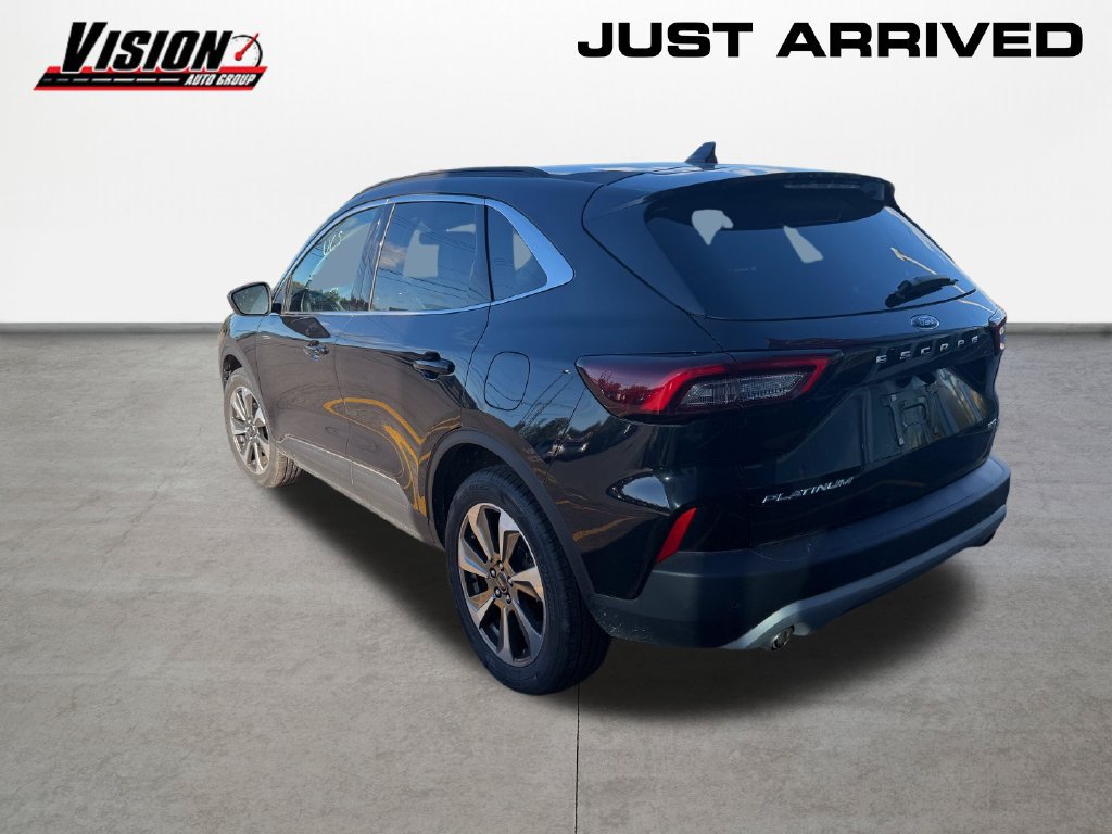 Used 2025 Ford Escape Platinum AWD/4WD image 7
