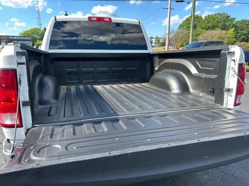 Used 2023 RAM 1500 Classic SLT w/ Trailer & Traction Group RWD image 21