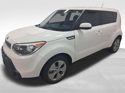 Used 2016 Kia Soul w/ Option Group 020