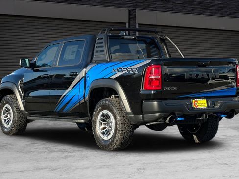 New 2025 RAM 1500 RHO w/ RHO Level 1 Equipment Group image 6