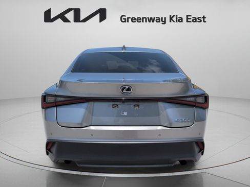 Used 2023 Lexus IS 300 w/ Premium Package RWD image 7