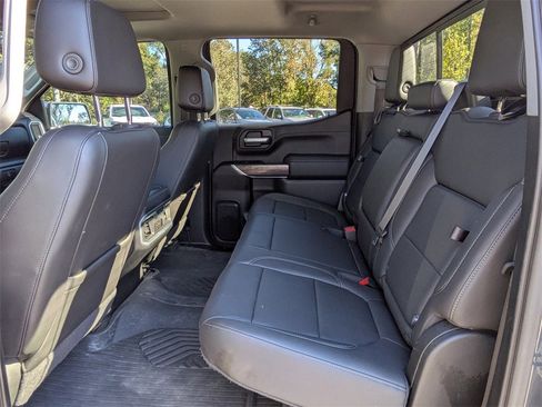 Used 2020 Chevrolet Silverado 1500 LTZ w/ LTZ Premium Package image 14