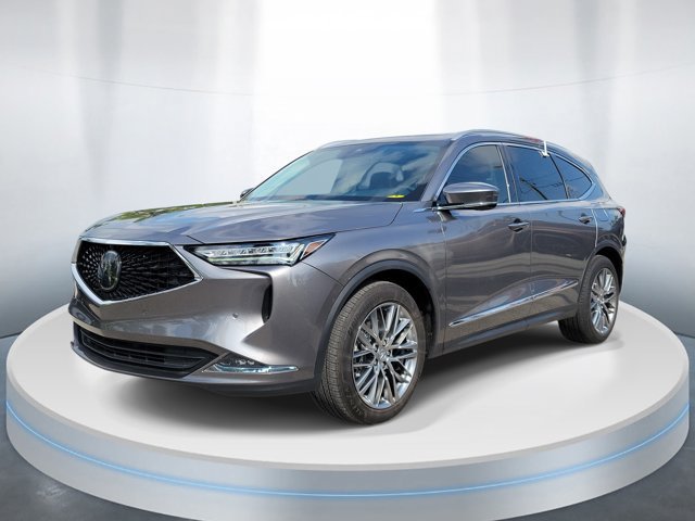 Used 2024 Acura MDX w/ Advance Package AWD/4WD image 2