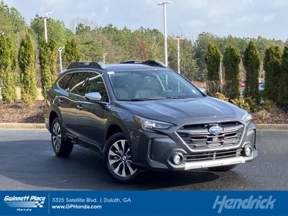 Used 2025 Subaru Outback Touring XT
