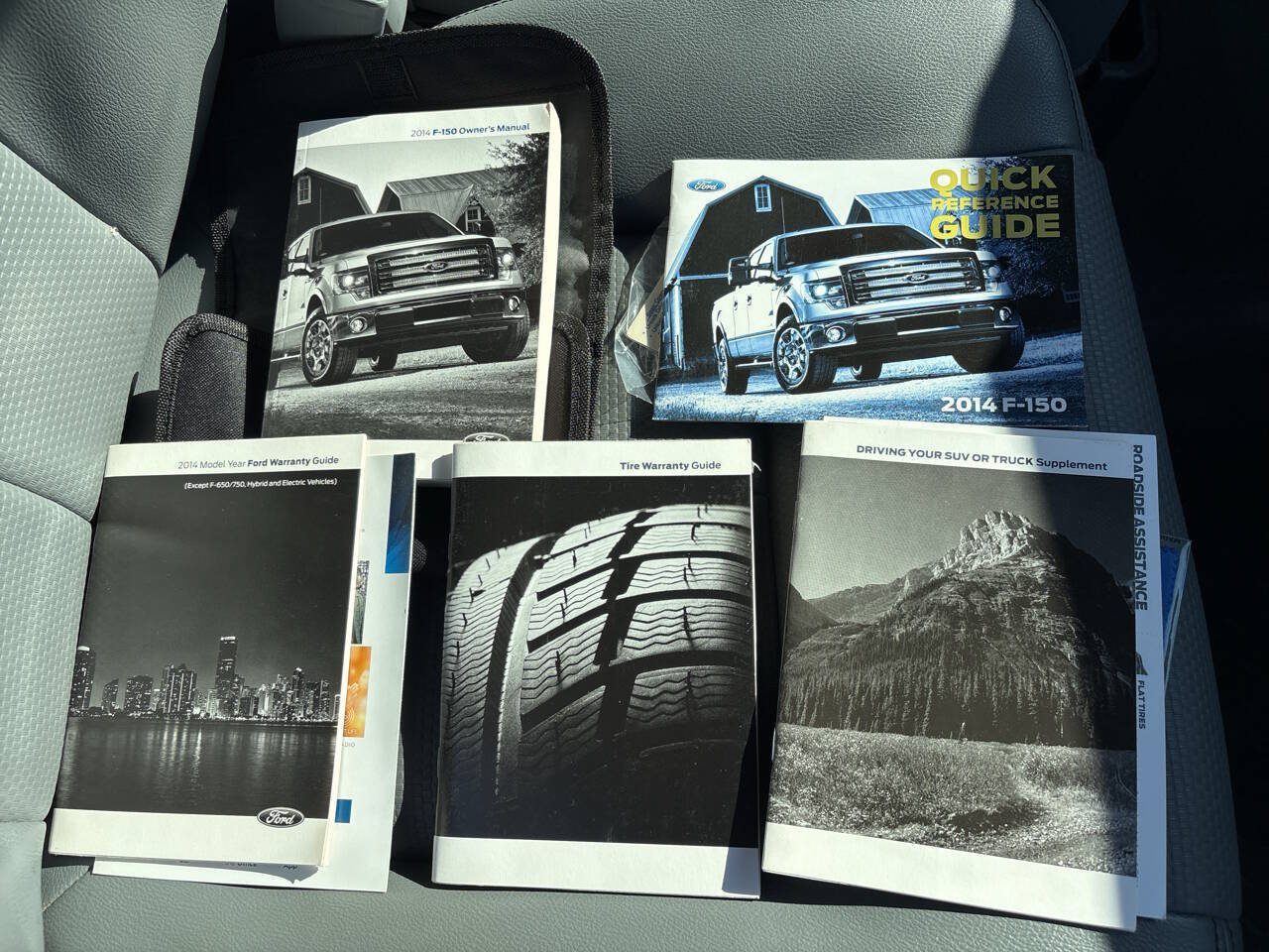 Used 2014 Ford F150 XL w/ Power Equipment Group RWD image 21