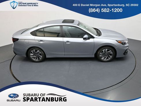 New 2025 Subaru Legacy Limited w/ Popular Package #2 image 25