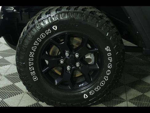 Used 2023 Jeep Wrangler Unlimited Sport AWD/4WD image 7