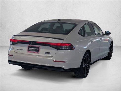 New 2026 Honda Accord Sport image 2