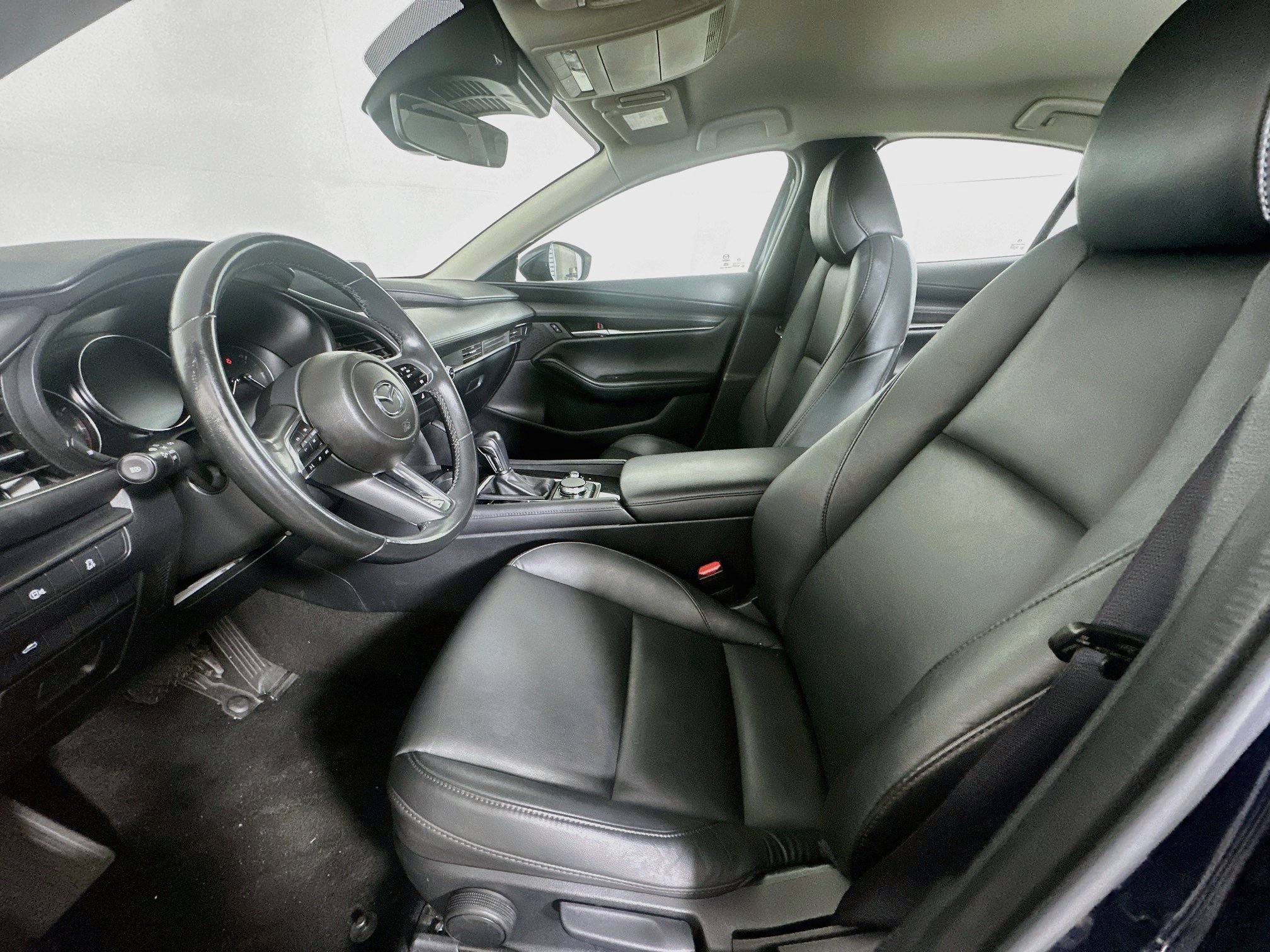 Used 2024 MAZDA MAZDA3 s FWD image 13