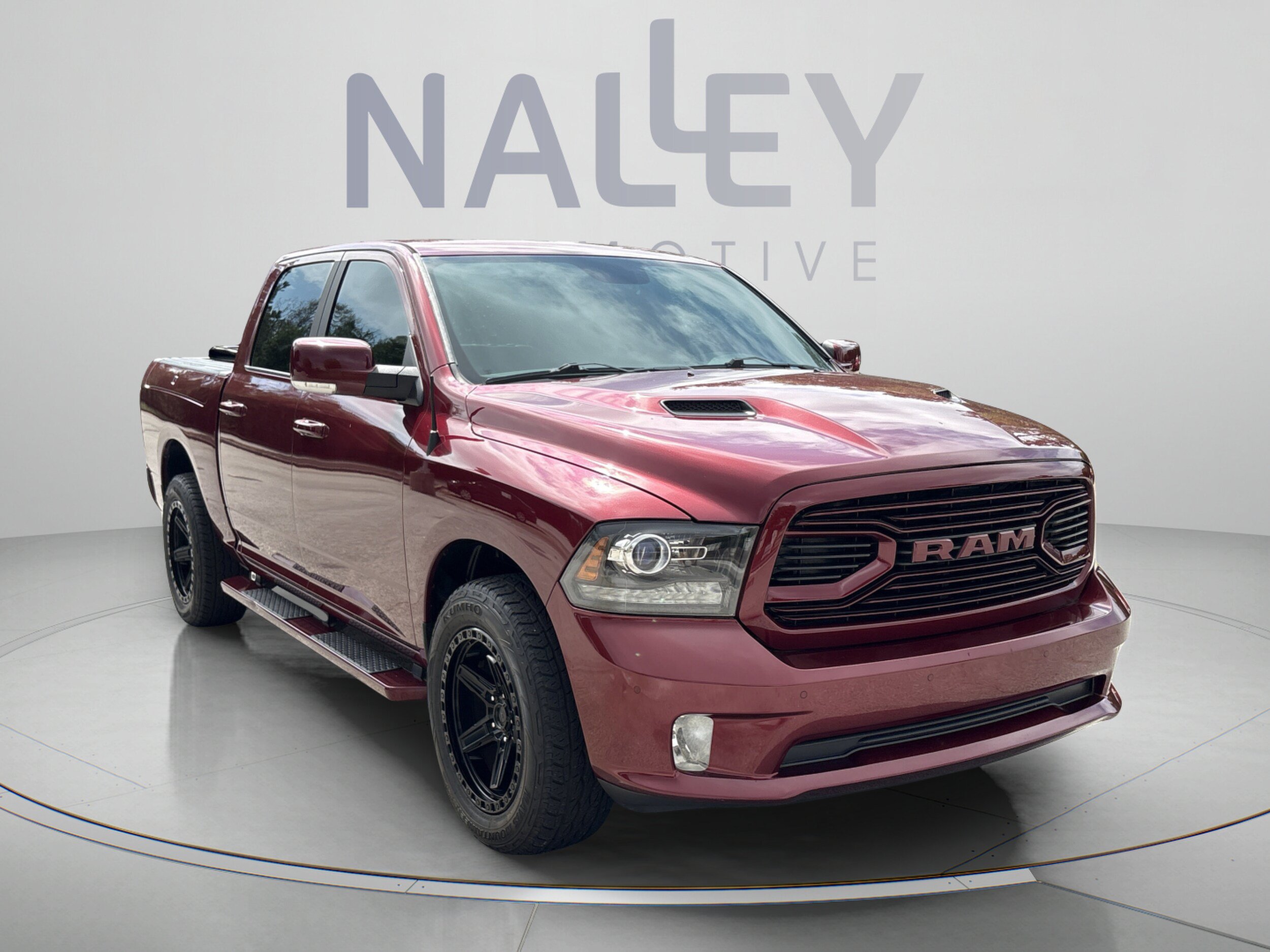 Used 2018 RAM 1500 Sport w/ Convenience Group AWD/4WD image 7