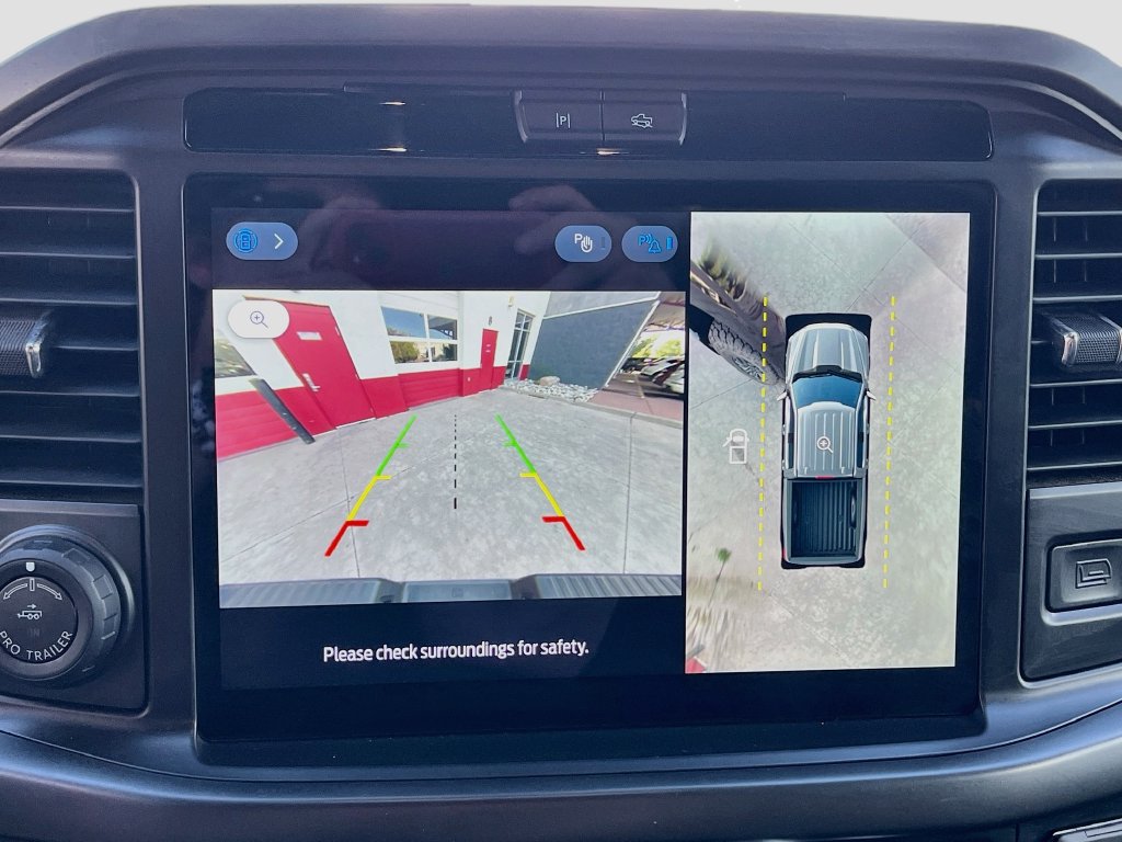 Used 2025 Ford F150 Tremor AWD/4WD image 14