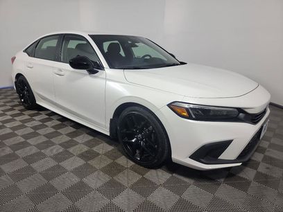 Certified 2023 Honda Civic Sport