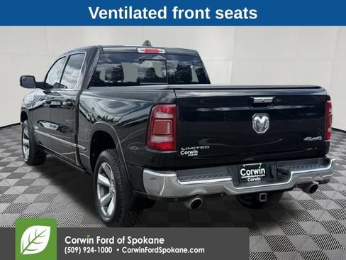Used 2019 RAM 1500 Limited AWD/4WD image 16
