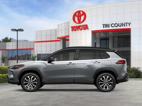 New 2026 Toyota Corolla Cross AWD Hybrid image 4
