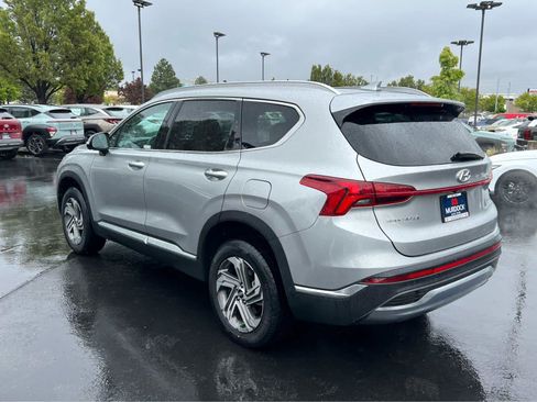 Certified 2023 Hyundai Santa Fe SEL w/ Premium Package AWD/4WD image 11