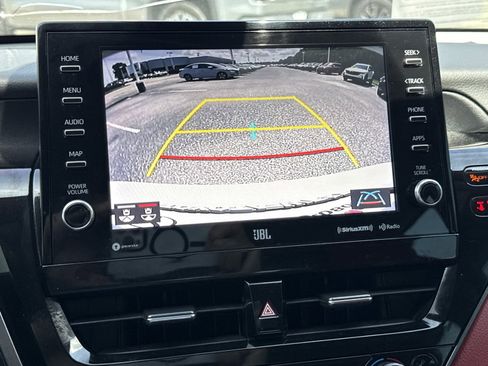 Used 2023 Toyota Camry XSE w/ Navigation Package FWD image 24