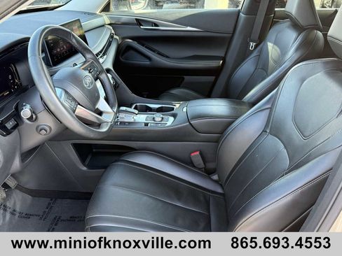 Used 2023 INFINITI QX60 Luxe w/ Cargo Package image 10