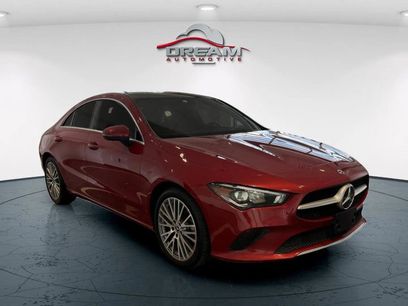 Used 2020 Mercedes-Benz CLA 250 w/ Premium Package