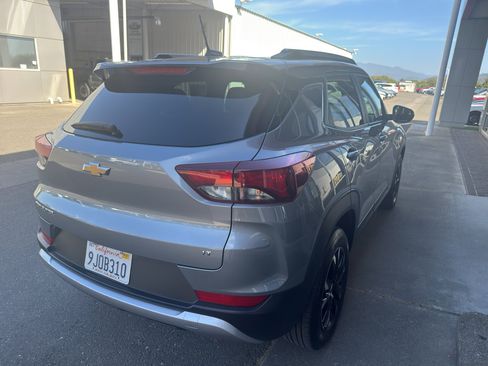 Used 2023 Chevrolet TrailBlazer LT w/ Convenience Package image 22