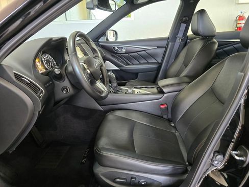 Certified 2023 INFINITI Q50 Sensory AWD/4WD image 23