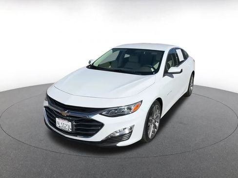 Used 2024 Chevrolet Malibu LT image 7