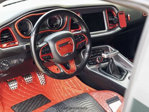 Used 2021 Dodge Challenger R/T Scat Pack RWD image 21